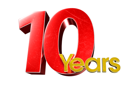 10 Years Celebration